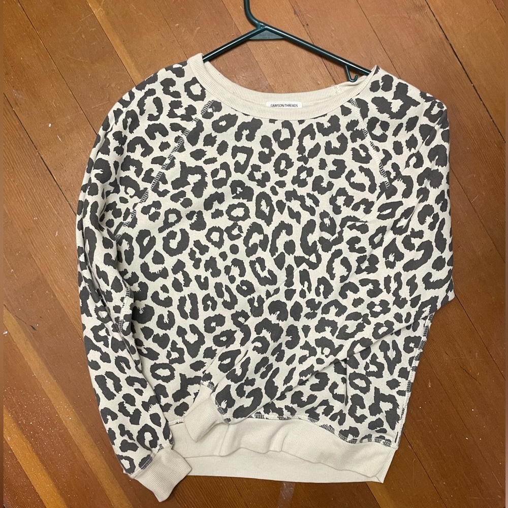 Grayson Threads. Target brand. Animal print